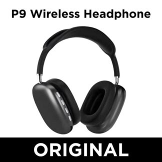 P9 Bluetooth Noise Cancelling Wireless Headphone - High-Quality Sound - Noise Cancelling with Microphone Pods Over Ear Sports - Gaming Headset