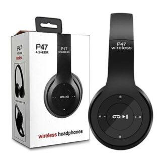 P47 Wireless Bluetooth Headphones – Premium Quality, Easy Use, 4 Colors