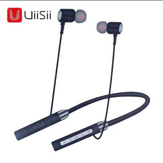 new updated Uiisii R03 High Quality Wireless Bluetooth Neckband Headphone