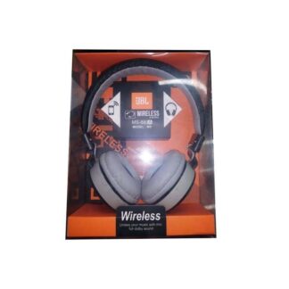 Wireless Bluetooth Headphone Ms-881A Professional - Enjoy Professional-Grade Audio ...