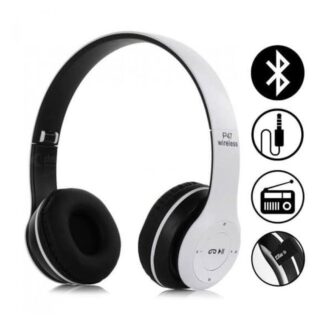 P47 - Wireless Bluetooth Headphone | In Ear Earphone for Android