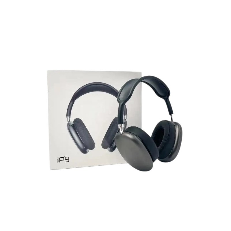 P9 Headphone Bluetooth Noise Cancelling Wireless Headphone