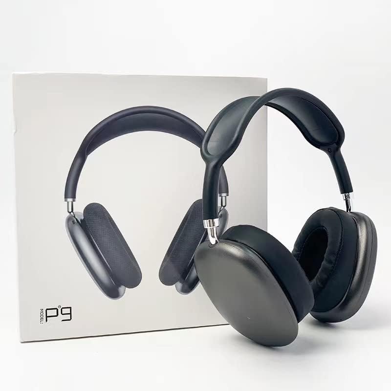 P9 Bluetooth Noise Cancelling Wireless Headphone - High-Quality Sound