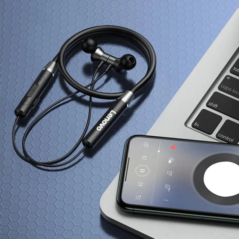 Wireless Bluetooth Neck-mounted Magnetic Headphone