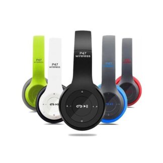 P47 - Wireless Bluetooth Headphone - Bluetooth Earphone