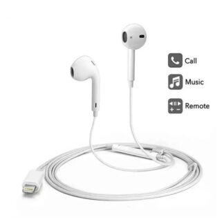 iphone - all earphone for apple hands free in - ear hedphone ( havy duty)