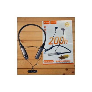 Recrsi wireless Neckband Bluetooth Earphone RE-NY060 āĻāĻžāϰā§āĻāĻŋāĻ āĻŦā§āϝāĻžāĻāĻāĻĒ 200 āĻāύā§āĻāĻž