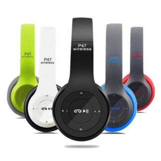 P47 - Wireless Bluetooth Headphone | In Ear Earphone for Android -