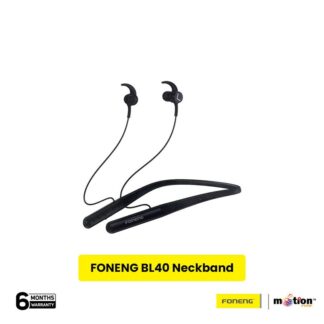 FONENG BL40 Neckband Bluetooth 5.4 Earphone