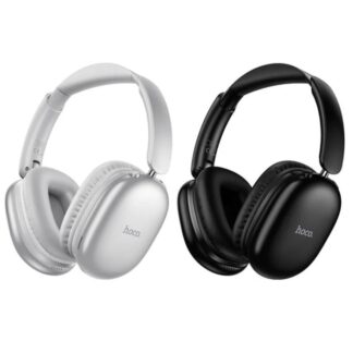 HOCO W73 Folding Bluetooth 6.0 Hearphons Over the Ear App Control Wireless Hifi Headsets