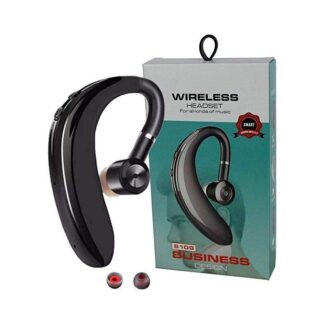 S109 Wireless Bluetooth Headset Business Design Raja Store