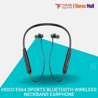 Hoco ES64 Sports Bluetooth Wireless Neckband Earphone