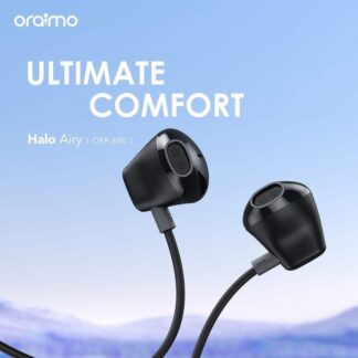 Oraimo Halo Airy OEP-650 Type C Wired Headphone