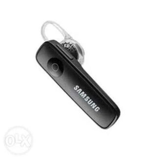 Stereo Bluetooth Earphone V 4.1 - Black