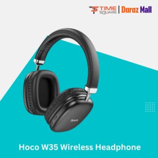 Hoco W35 High Bass Wireless Headphone