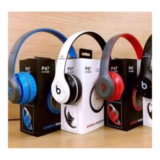 P47 Wireless Bluetooth Headphones Premium Quality