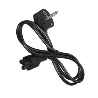 Laptop Charger Power Cable Coper 2 PIN Round For Laptop Adapter 1.5m 1.8m 6ft AC Adapter Power Supply Cord Notebook