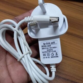 Router Charger Power Adapter 9 Volt 0.6Ah