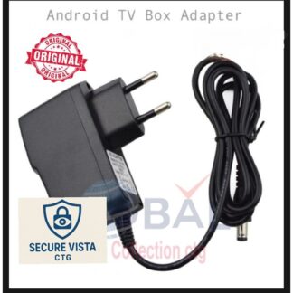 DC 5V 2A Adapter Power Supply Charger (Tv Box adopter)