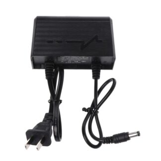Power Supply AC DC Charger Adapter 12V 2A Waterproof Outdoor for Monitor CCTV CCD Security Camera
