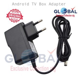 5V 2A Adapter (TX 20, TX 10 TX3 Mini, TX6, TX9 ProTV Box Adapter) Power Supply Charger. Multipurpose use. Android TV Box Power Adaptor