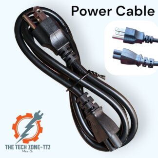 Laptop Charger Adapter Power Cable 1.5m 1.8m USA Plug IEC C5 AC Adapter Power Supply Cord Notebook Computer