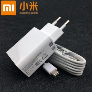 XIAOMI Original 33W POWER ADAPTER & TYPE-C DATA CABLE