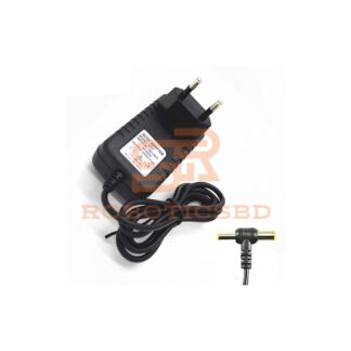 DC 12V Power Supply Adapter | AC 220V to DC 12V 2A Adapter | Power Charger for LED Strip, CCTV Camera, Router & DIY Electronics