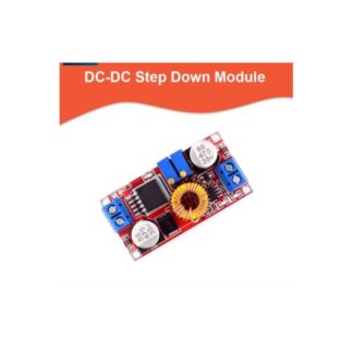 XL4015 DC-DC 5V-32V to 0.8V-30V STEP DOWN Power Charger Buck Module