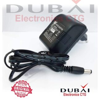 6v 600mA Dc Adapter High Quality , Heavy duty. Professional Adaptor charger power supply