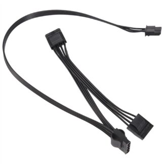 5Pin 1 to 3 Peripheral Power Supply Cable for V550 V650