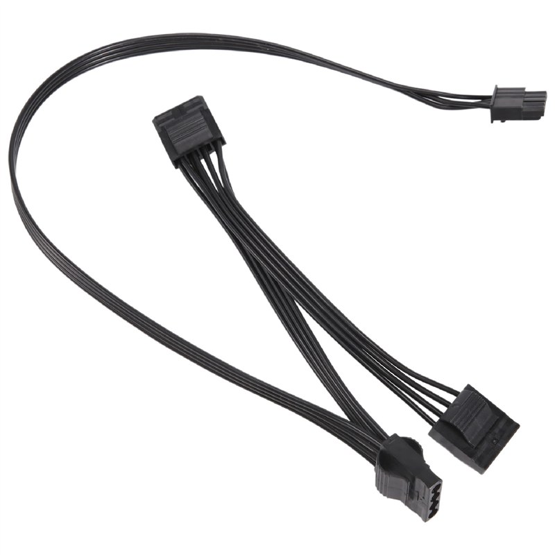 5Pin 1 to 3 Peripheral Power Supply Cable for V550 V650