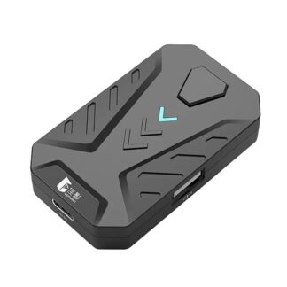 GAMWING MIX PRO Mouse and Keyboard Converter for Android and IOS Mobile Phone Game Peripheral Keyboard and Mouse Converter