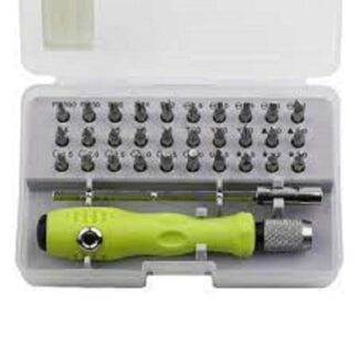 Precision Screwdriver Set Repair Tool Kit For Precision Instrument-32Pcs - Tools