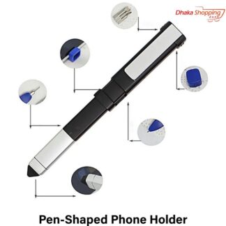 4 In 1 Multifunctional Tool Pen Scale Level Gauge Screwdriver