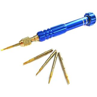 Magnetic 5in1 Pentalobe Screwdriver Repair Tool Set For
