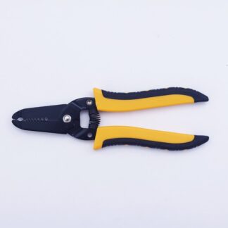 Welloo WSP0701 – 7-Inch Multi-Function Wire Stripper & Cutter