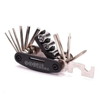 16 in 1 Multi-Functional Bike and Bicycle Repair Tools
