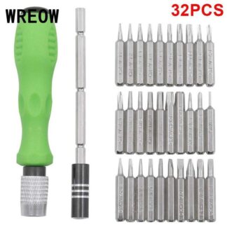32 In 1 Screwdriver Tool Set - Tools
