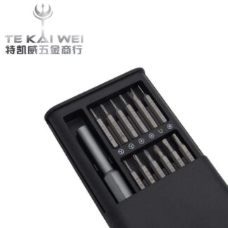 25-in-1 screwdriver set for disassembling laptop and millet mobile phone repair tool disassembly machine