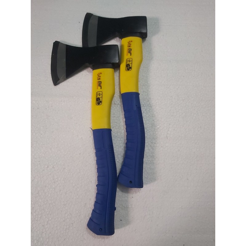 %
🪓 Multitool Fiberglass Handle Camping Cutting Axa– 600g Survival Hand Tool