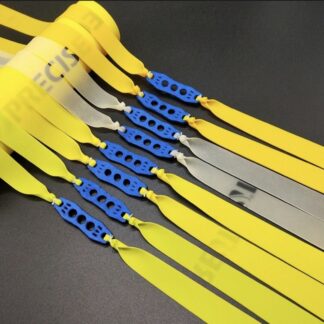 5 Pcs Precise Brand  Elastic Flat Rubber Band Accessories Thickness 0.75 mm 😍