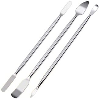 3Pcs Metal Spudger Repair Opening Tool for iPhone Laptop Tablet Smartphone