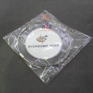 3ft / 6 Fit / 9 Fit / 12 Fit High-Quality Nichrome Heating Wire for DIY Projects