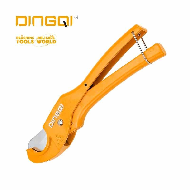 DINGQI 36mm PVC Pipe Cutter | Durable Hand Tool for Plastic & Water Pipe Cutting โ 63003