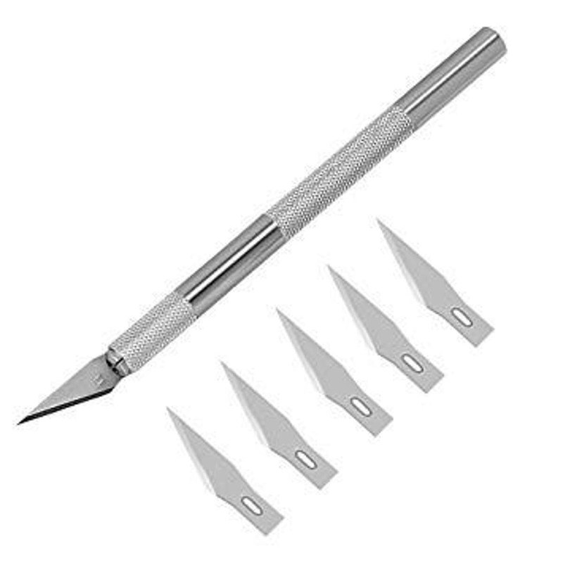 Achieve Precise Craftsmanship with Precision Tools - Easy to Use and Clean , A Unique Choice for Your Crafting Needs