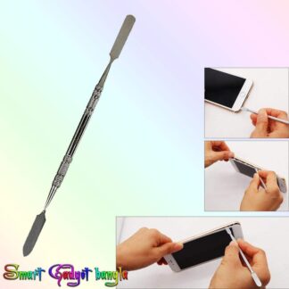 Universal Stainless Steel Opening Tool Boot Stick Opener For Mobile Phone Computer Home Appliance Disassembling Touch Repairing Tool