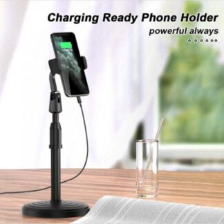 Mobile Phone Holder Stand For Facetime Live Streaming - Mobile Stand