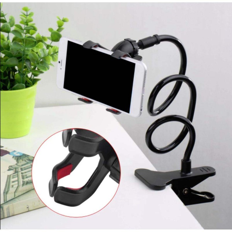 Universal Flexible Long Arms Lazy Bed Desktop Mobile Phone Holder Stand