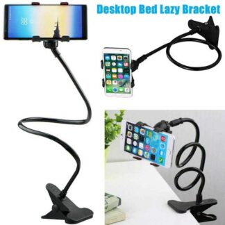 Universal Flexible Long Arm Mobile Phone Holder Stand for Adjustable Viewing